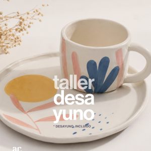 Set desayuno con desayuno