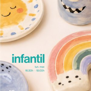 Clases infantil (mensual)