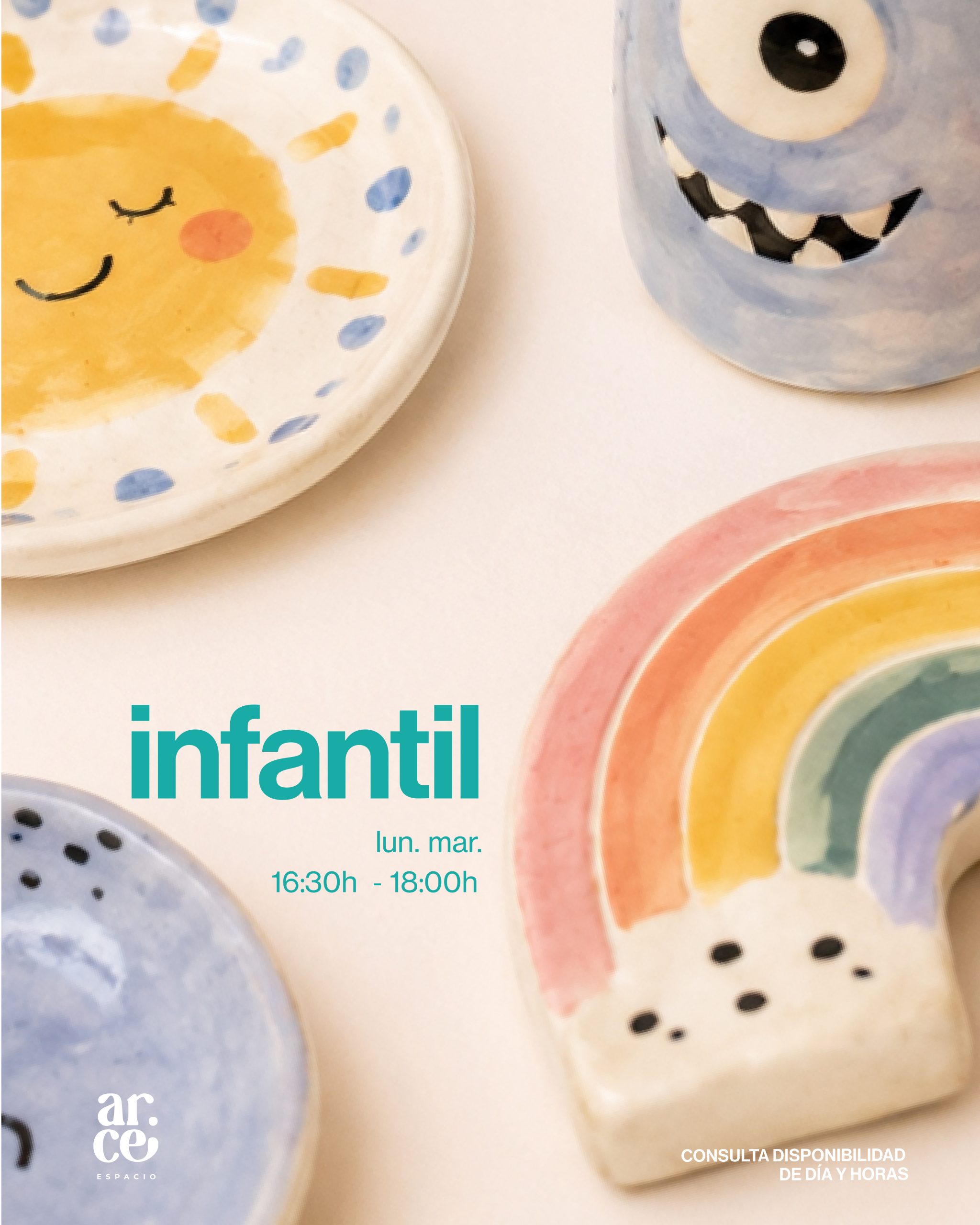 Clases infantil (mensual): imagen 1